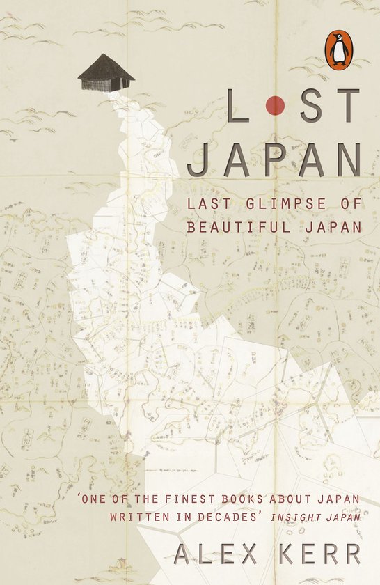 Lost Japan - cover