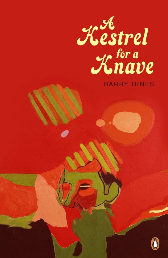 A Kestrel for a Knave - cover