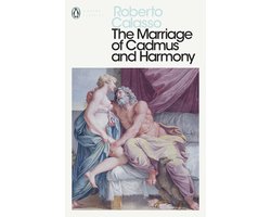Penguin Modern Classics - The Marriage of Cadmus and Harmony