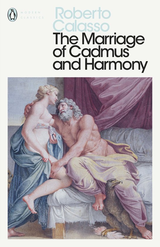Penguin Modern Classics - The Marriage of Cadmus and Harmony - cover