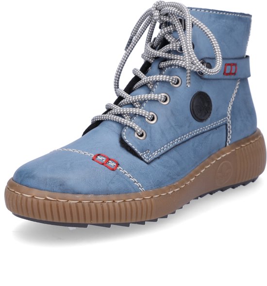 Rieker DAMES Enkellaarzen 71510, Vrouwen Veterlaarsjes,laars,halve laars,veterschoen,overgangsschoen,Groen (grün / 52),40 EU / 6.5 UK Rieker DAMES Enkellaarzen 71510, Vrouwen Veterlaarsjes,laars,halve laars,veterschoen,overgangsschoen,Groen (grün / 52),40 EU / 6.5 UK