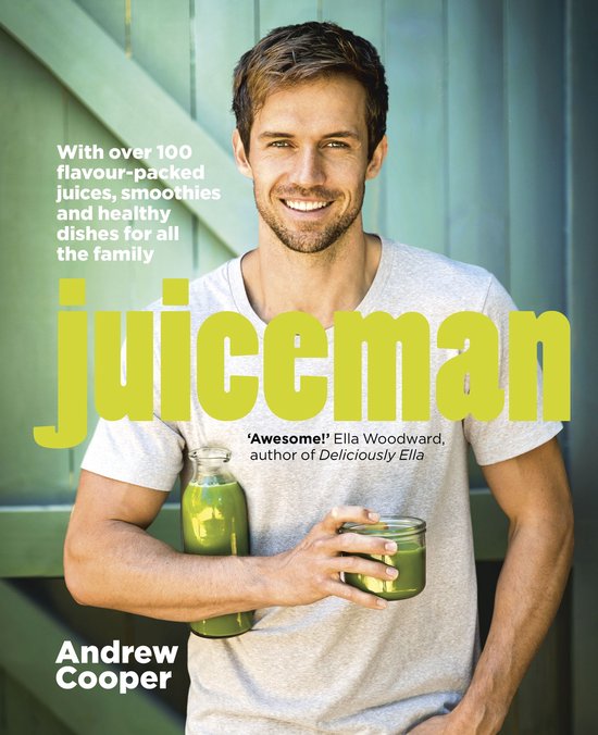 Juiceman - cover