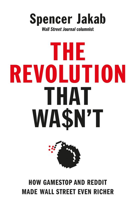 The Revolution That Wasn't - cover
