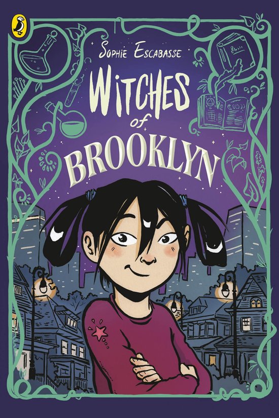 Witches of Brooklyn 1 - Witches of Brooklyn - cover
