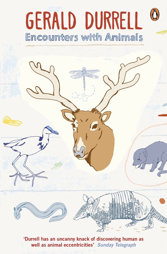 Encounters with Animals - cover