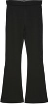 Vero Moda - VMKAMMA NW PANTALON EN JERSEY ÉVASÉ NOOS - Noir - Femme - Taille L32