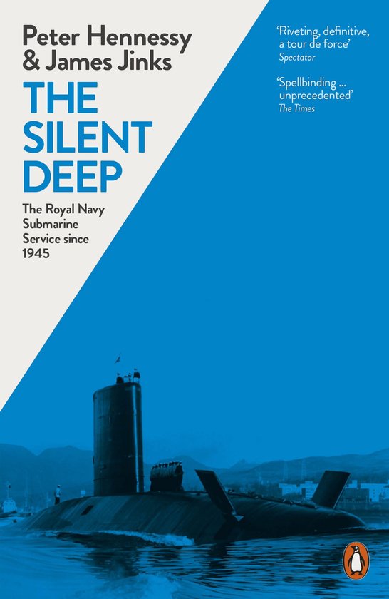 The Silent Deep - cover