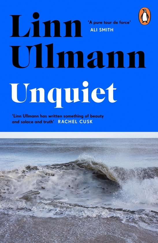 Unquiet - cover