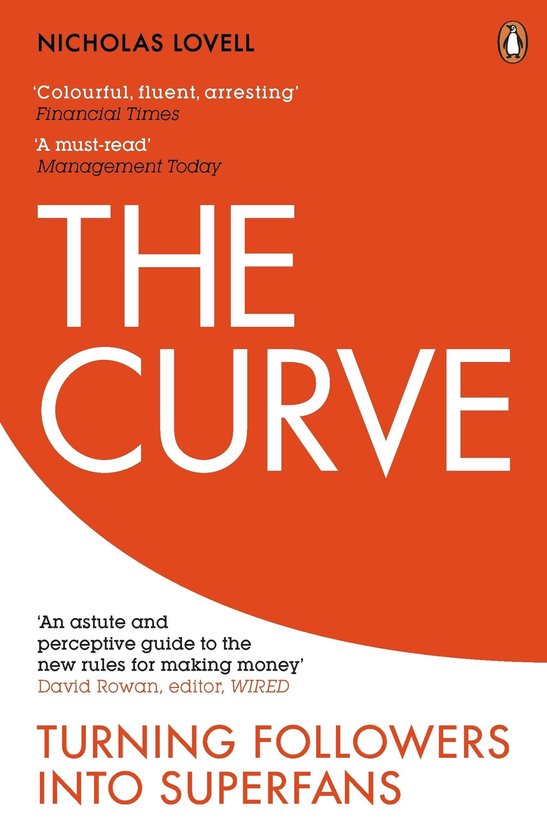 The Curve - cover