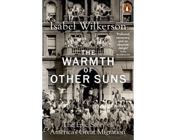 Omslag van The Warmth of Other Suns