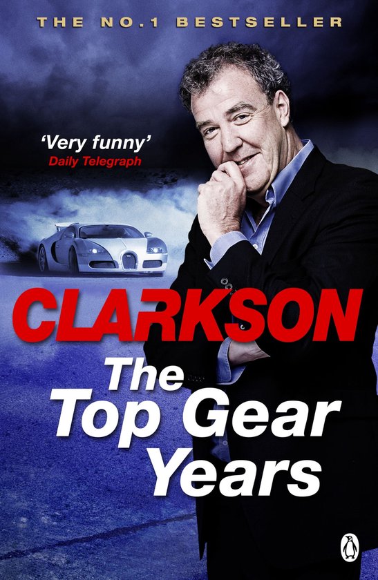 The Top Gear Years - cover