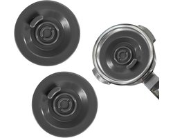 Allecto Plus - Reinigingsschijven voor Espresso Machines - Set van 2 - Voor Breville - Accessoires voor Reiniging & Onderhoud