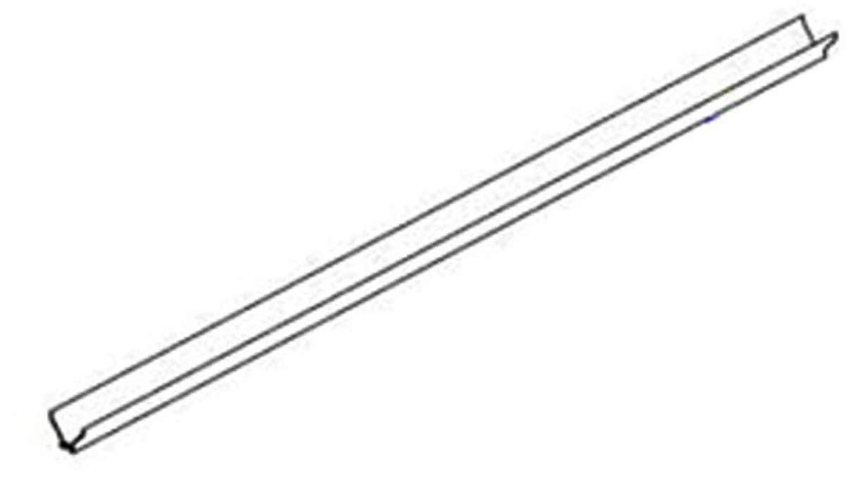 Thule V-Rail Black >2025