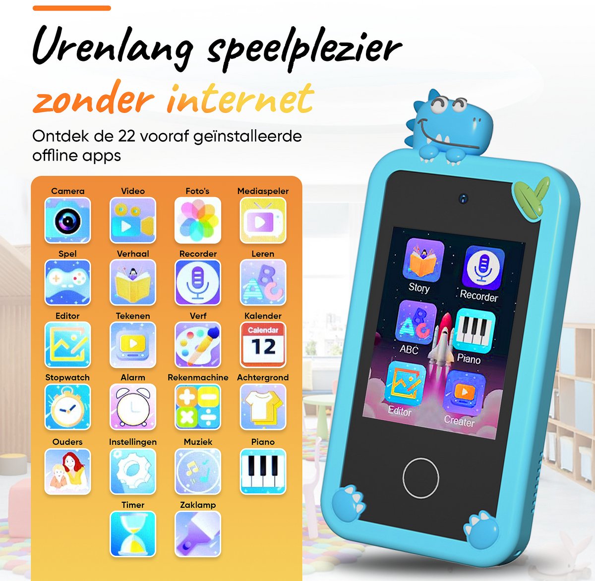 Speelgoed Telefoons Peuter: Top 10 Best Verkochte van 2023 Speelgoed Telefoons Peuter: Top 10 Best Verkochte van 2023