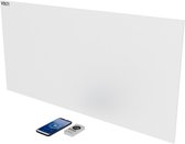 VOLT Verwarmingspaneel - Infrarood Paneel - Warmtepaneel - 720W - Wit - Infrarood paneel badkamer - Met thermostaat - IP54