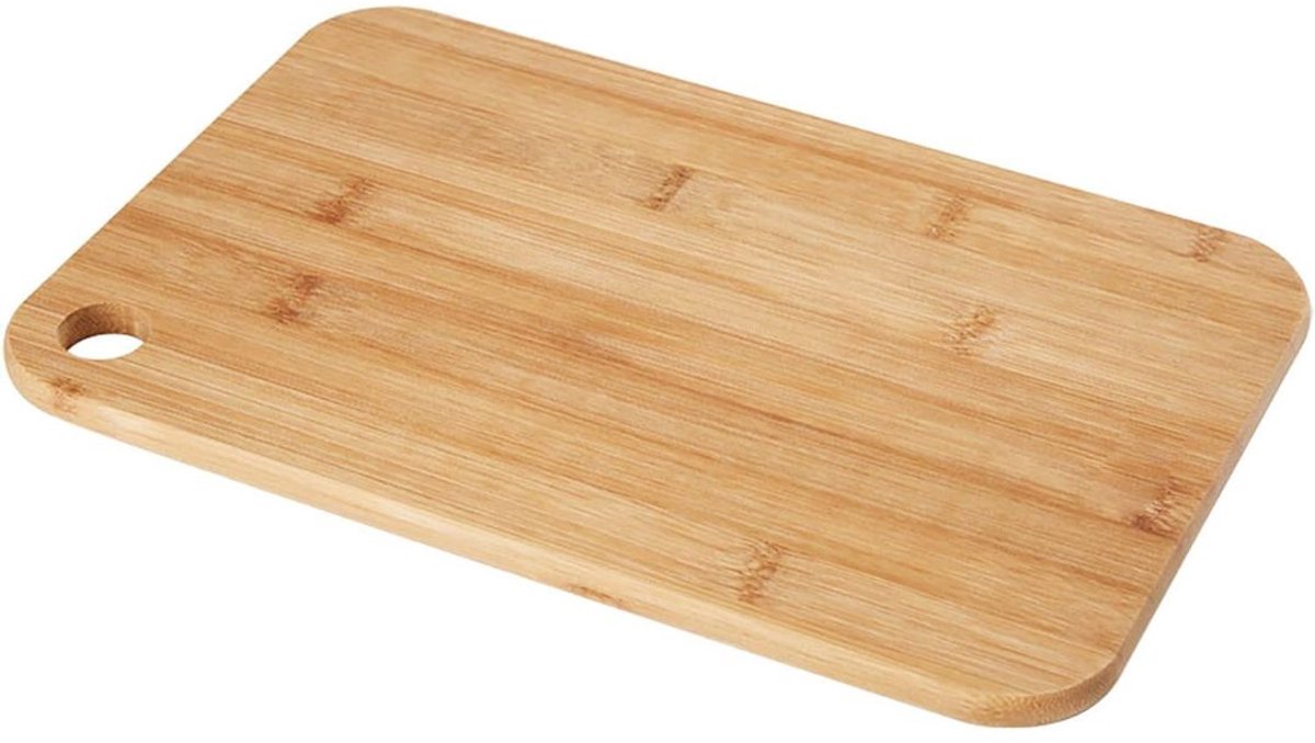 DailySupplies® Snijplank Hout - Hakblok - Snijplanken - Natuurlijk