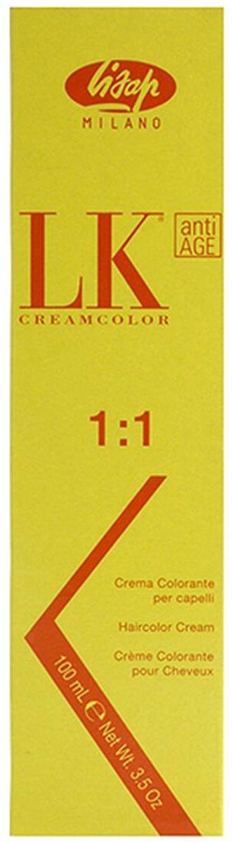 Crèmekleurstof Lil Antiage Lisap 4/40 Intense roodkastanje