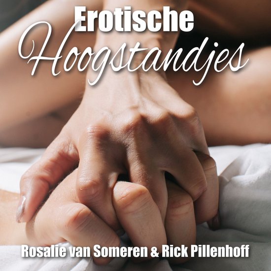 Erotische hoogstandjes - cover