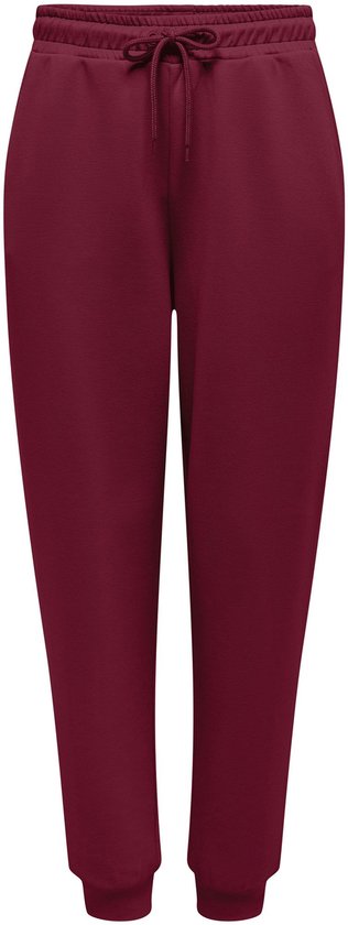 Pantalons femme ONLY PLAY ONPLOUNGE LIFE HW REG SWT PNT NOOS - Taille S