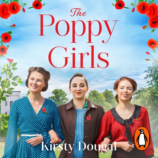 The Poppy Girls - cover