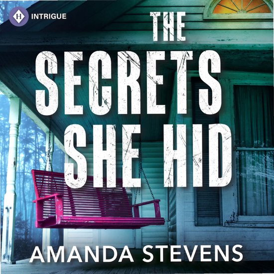 The Secrets She Hid - cover