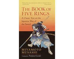 Omslag van Book Of Five Rings
