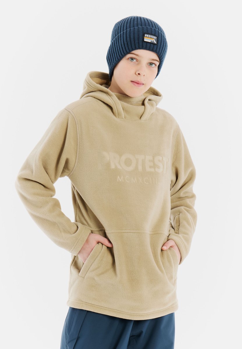 Protest Prtphil - Hoodie Jongens - High-pile teddy fleece - Lange mouwen - Capuchon — cadeau in Mode & Accessoires - foto 2