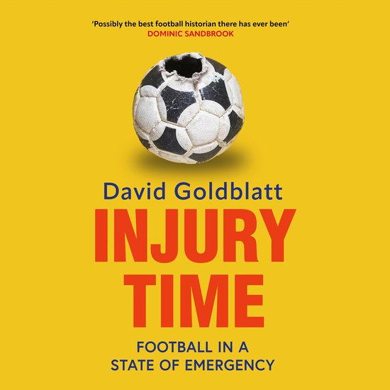 Injury Time - cover