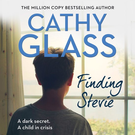 Finding Stevie - cover