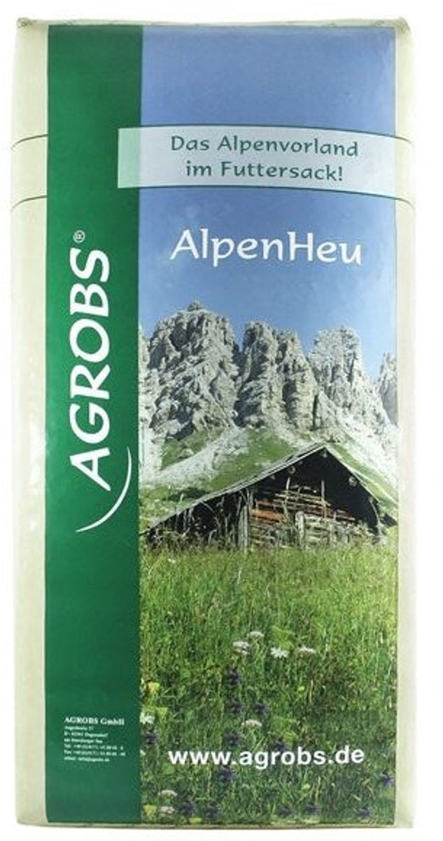 Agrobs Alpenhooi - 12.5 kg