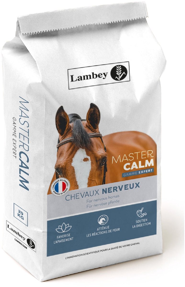 Lambey Master Calm | 20kg
