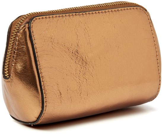 Trousse de Maquillage dR Amsterdam - Menthe - Or