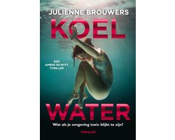 foto van Boek Amber de Witt 1 - Koel water van Julienne Brouwers