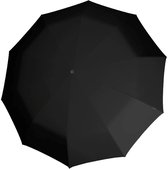 Bol.com Knirps T.771 Long Automatic Paraplu black aanbieding