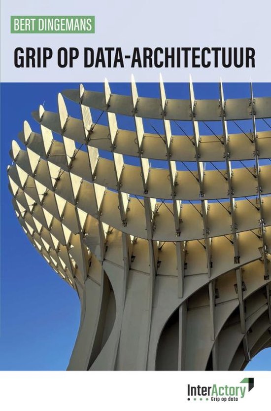 Grip op data-architectuur - cover