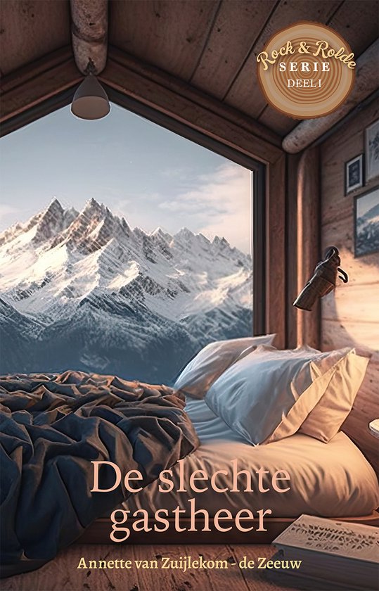 Rock & Rolde 1 - De slechte gastheer