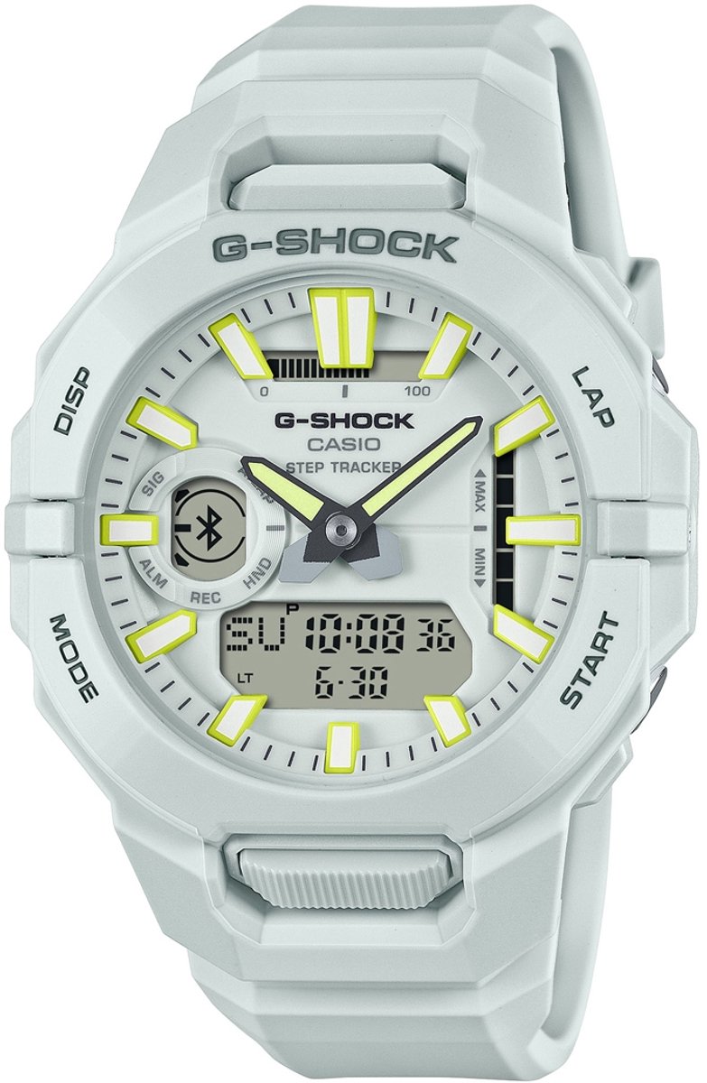 G-Shock GBA-950-7AER G-squad Heren Horloge