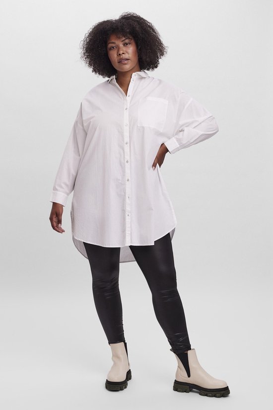VERO MODA curve blouse VMPERCEY