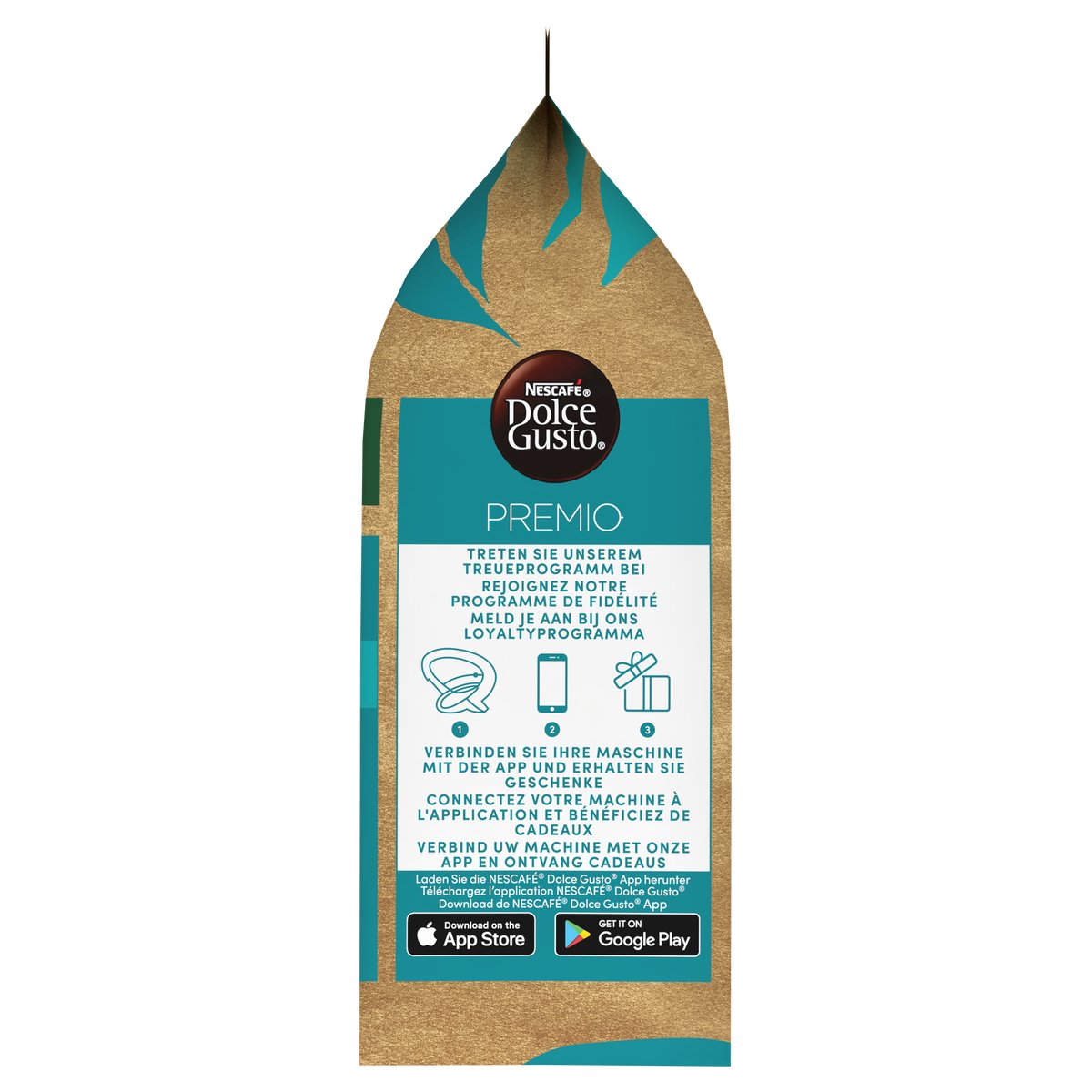 NESCAFÉ Dolce Gusto NEO Latte Macchiato Pads thumbnail 4