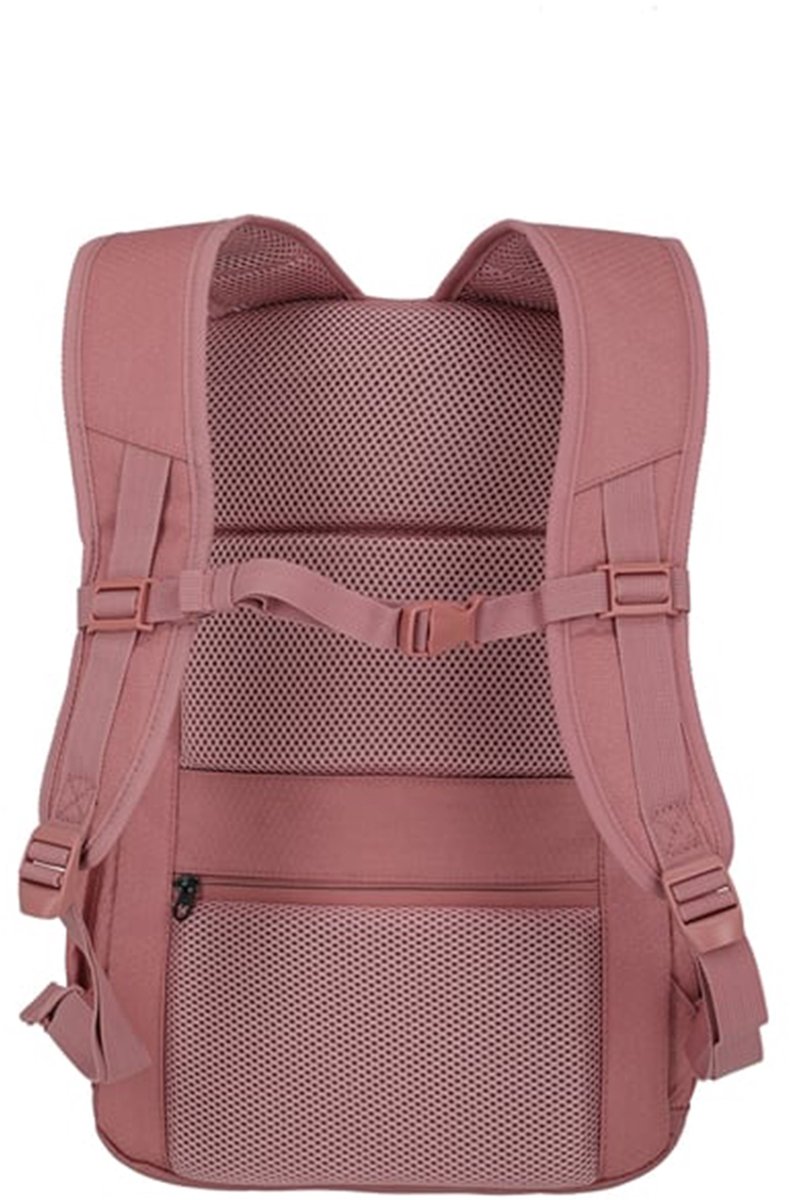 Travelite Kick Off Backpack L rose – foto 4