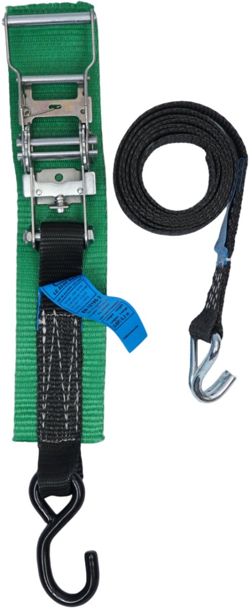 HIBO Spanband met Bescherming 200 cm x 35 mm