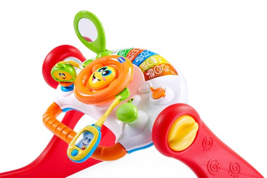 Chicco Baby Gym Vier Posities van Chicco — afbeelding 3