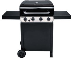 Char-Broil New Convective Gas Grillbarbecue - 4 Branders - Zwart