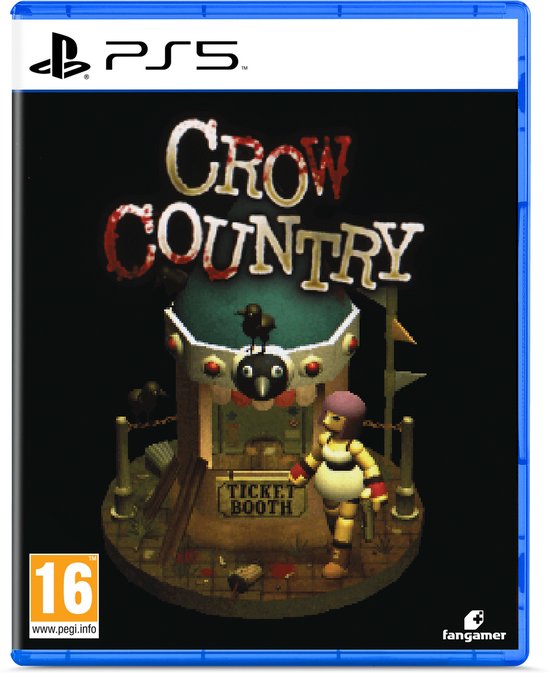 Crow Country - PS5