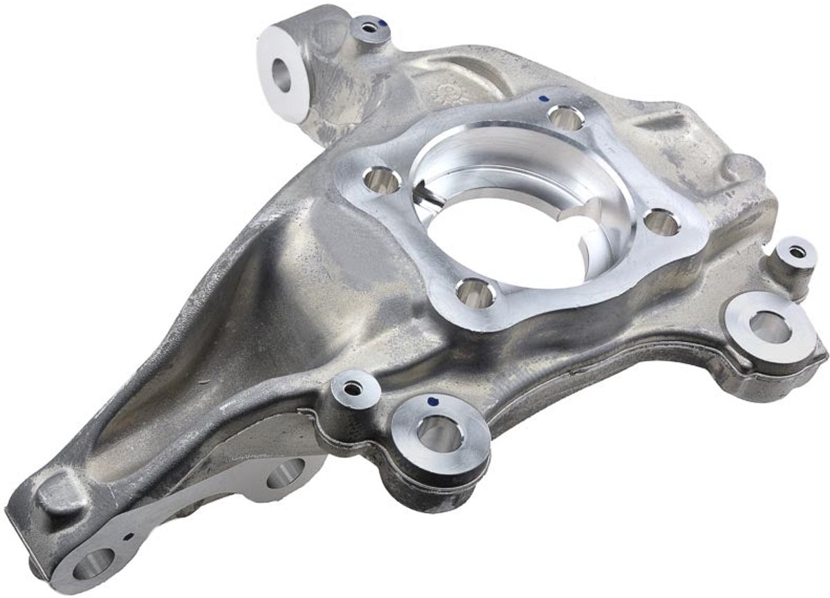 Fuseestuk vooras OEM 5352025