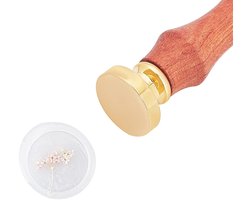 foto van D: Blanco Wax stempel