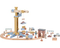Little dutch hijskraan set