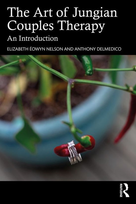 The Art of Jungian Couples Therapy - cover