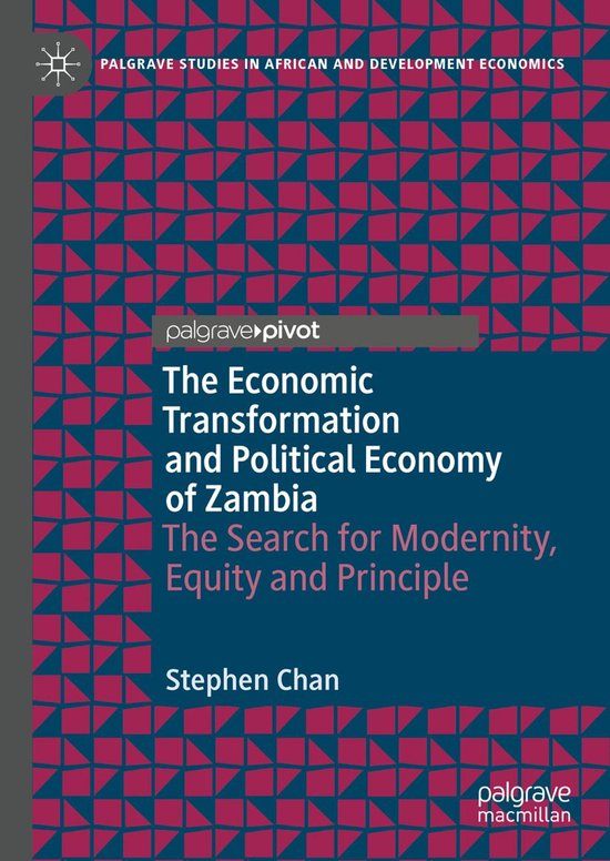 Economics and Finance (R0) - The Economic Transformation and Political Economy of Zambia