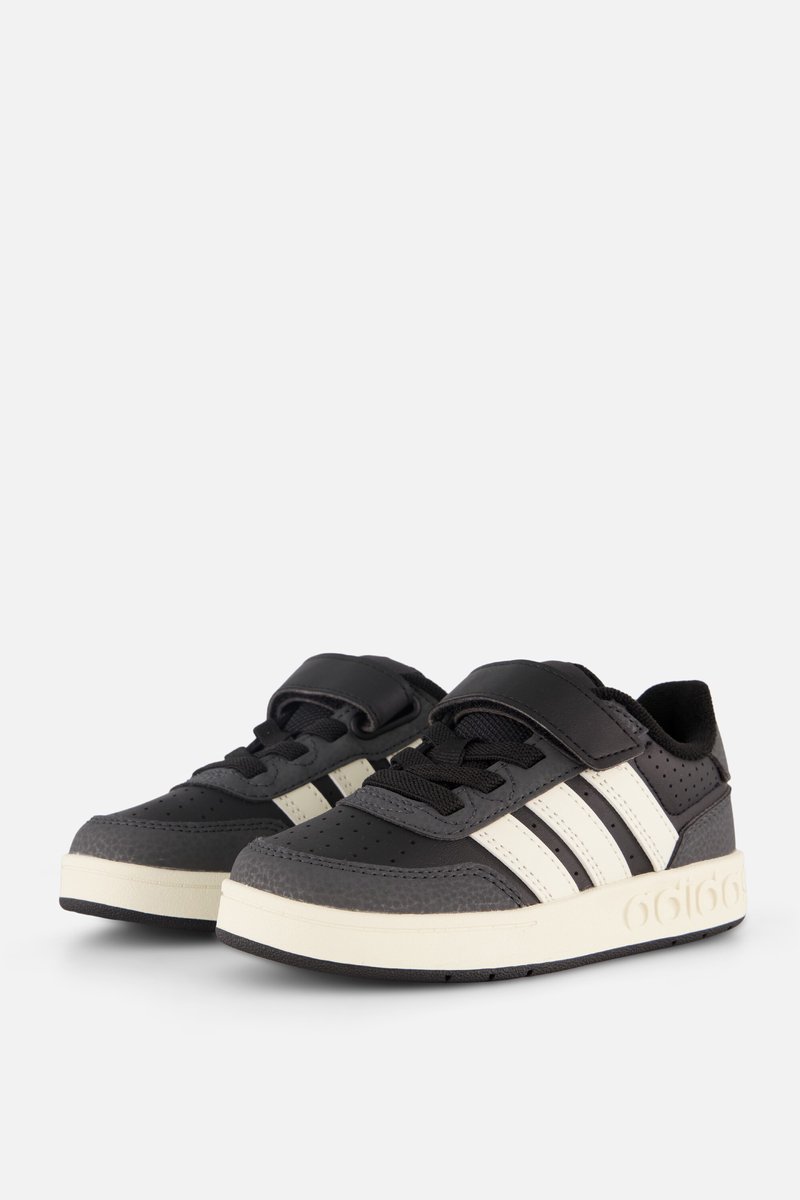 Adidas Breakbase Sneakers Imitatieleer Zwart